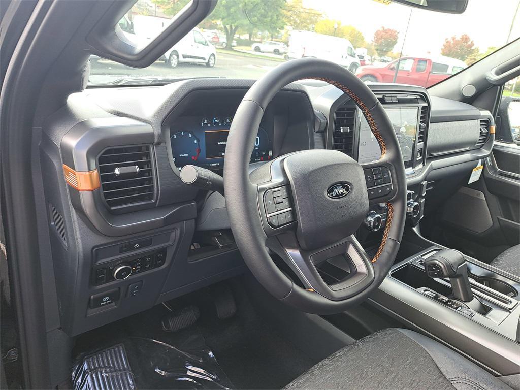 new 2025 Ford F-150 car, priced at $65,721