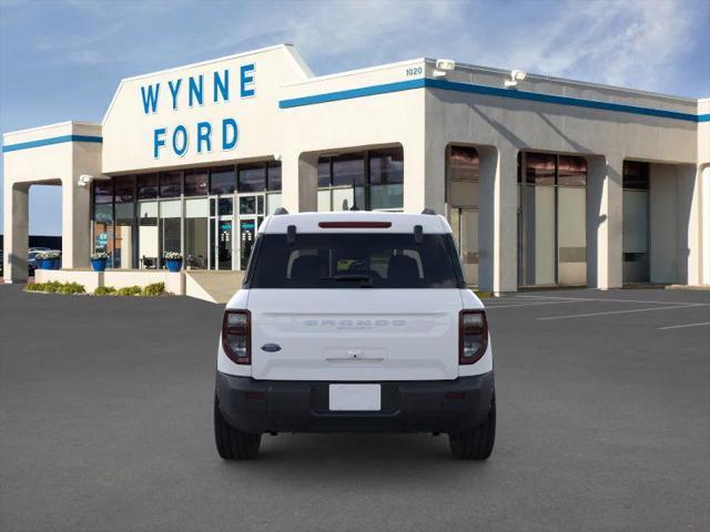 new 2025 Ford Bronco Sport car, priced at $30,995