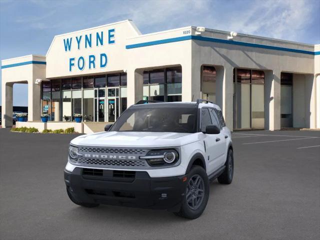 new 2025 Ford Bronco Sport car, priced at $30,995