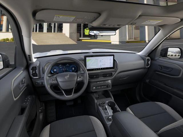 new 2025 Ford Bronco Sport car, priced at $30,995