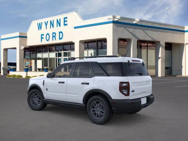 new 2025 Ford Bronco Sport car, priced at $30,995