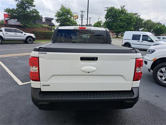 used 2024 Ford Maverick car, priced at $29,996