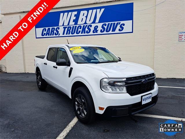 used 2024 Ford Maverick car, priced at $29,996