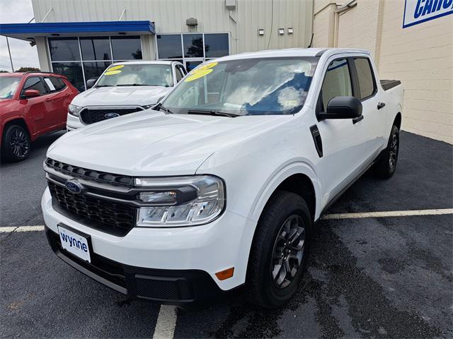 used 2024 Ford Maverick car, priced at $29,996