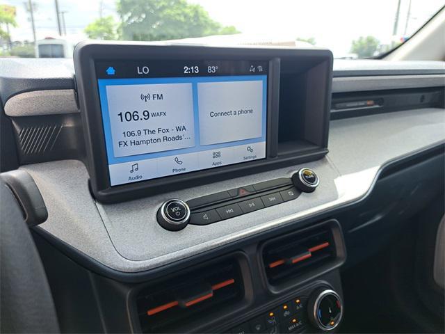 used 2024 Ford Maverick car, priced at $29,996