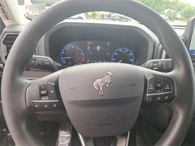 used 2023 Ford Bronco Sport car, priced at $28,477