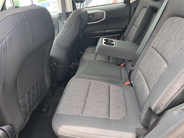 used 2023 Ford Bronco Sport car, priced at $28,477