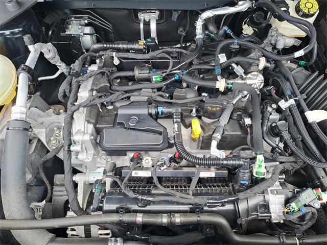 used 2023 Ford Bronco Sport car, priced at $28,477