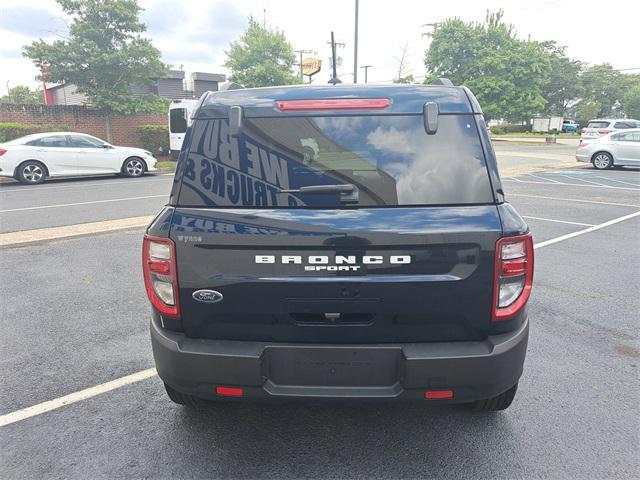 used 2023 Ford Bronco Sport car, priced at $28,477