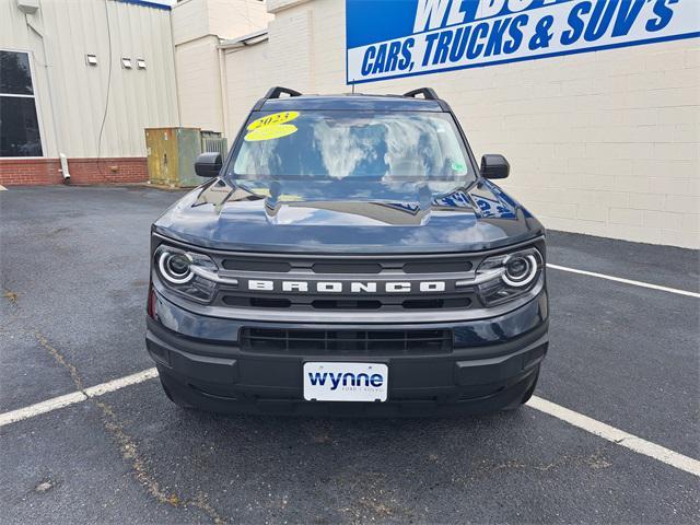 used 2023 Ford Bronco Sport car, priced at $28,477