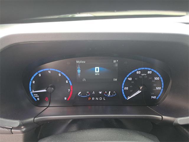 used 2023 Ford Bronco Sport car, priced at $28,477