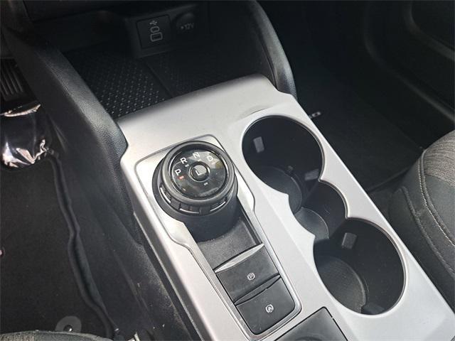 used 2023 Ford Bronco Sport car, priced at $28,477