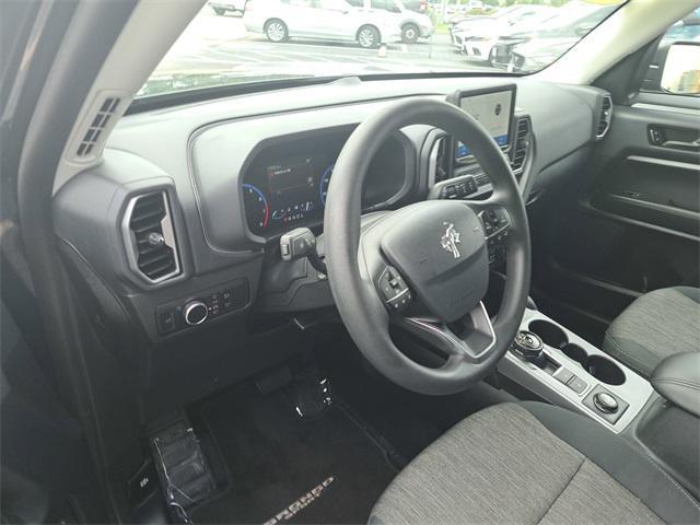 used 2023 Ford Bronco Sport car, priced at $28,477