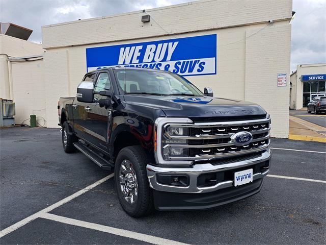 new 2025 Ford F-250 car, priced at $73,330