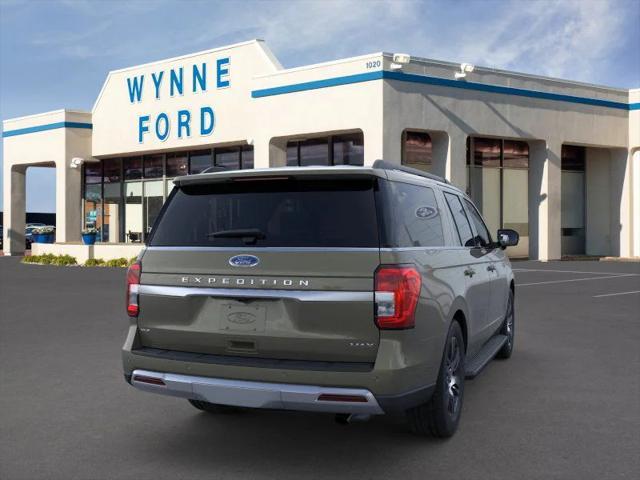 new 2024 Ford Expedition Max car, priced at $63,075