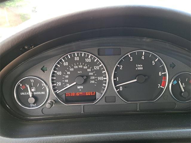 used 2001 BMW Z3 car, priced at $11,988