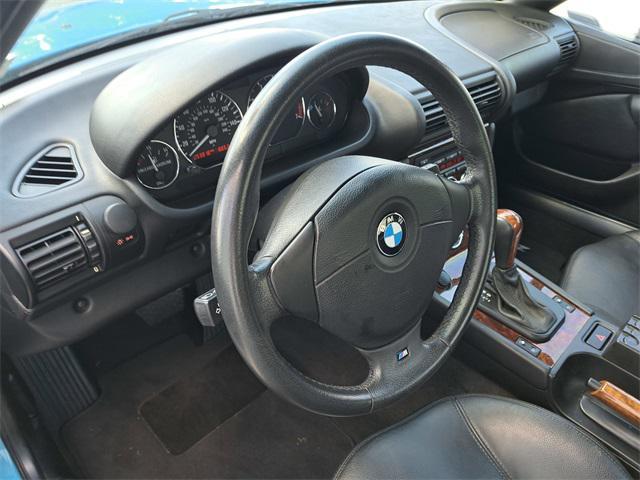used 2001 BMW Z3 car, priced at $11,988
