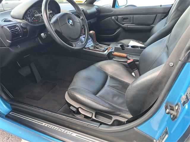 used 2001 BMW Z3 car, priced at $11,988