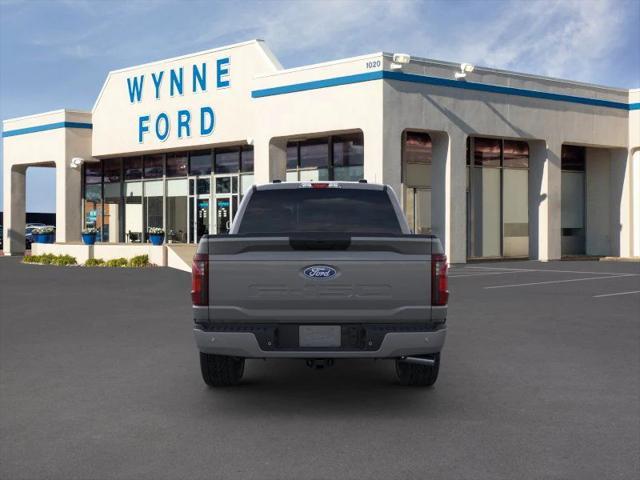 new 2025 Ford F-150 car, priced at $50,978