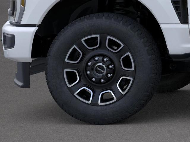 new 2025 Ford F-350 car, priced at $91,461
