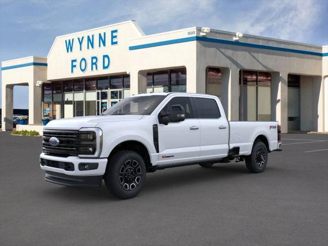 new 2025 Ford F-350 car, priced at $95,775