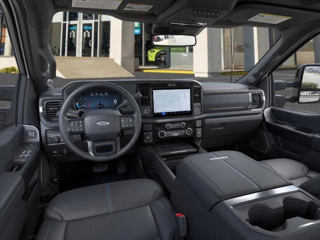 new 2025 Ford F-350 car, priced at $91,461