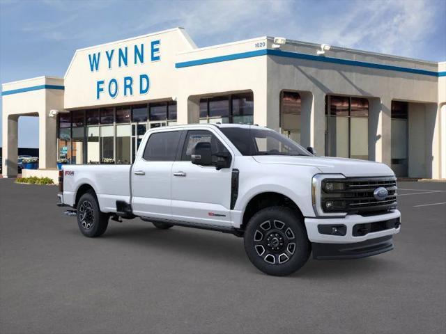 new 2025 Ford F-350 car, priced at $91,461