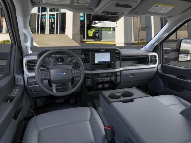 new 2025 Ford F-350 car, priced at $71,965