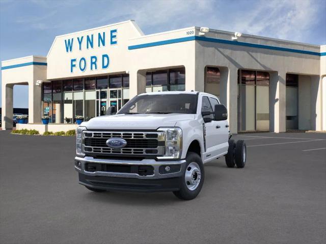 new 2025 Ford F-350 car, priced at $71,965