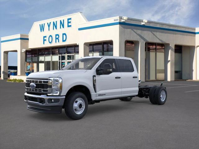 new 2025 Ford F-350 car, priced at $71,965