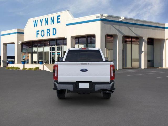 new 2025 Ford F-250 car, priced at $68,992