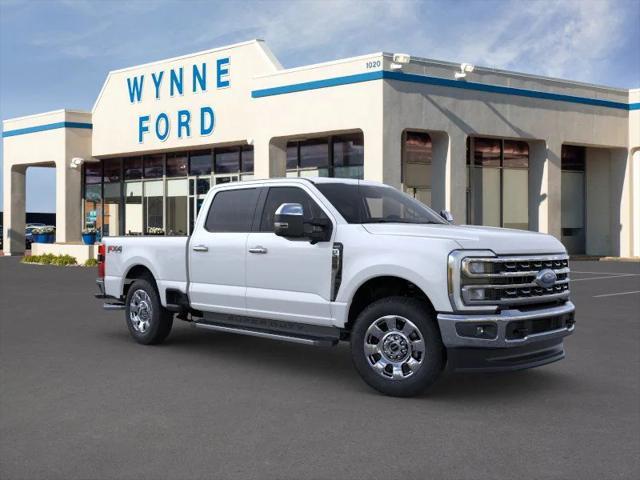 new 2025 Ford F-250 car, priced at $68,992