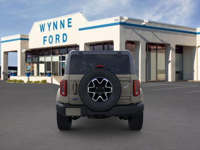 new 2025 Ford Bronco car, priced at $52,995