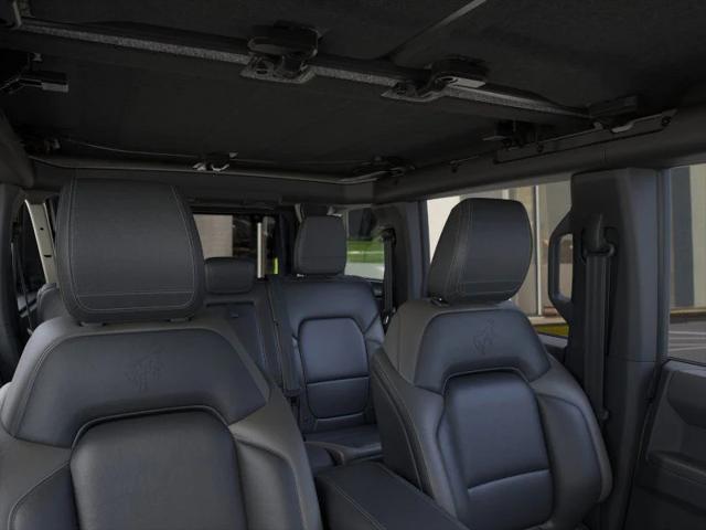 new 2025 Ford Bronco car, priced at $52,995