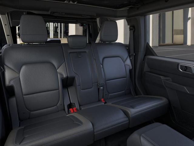 new 2025 Ford Bronco car, priced at $52,995