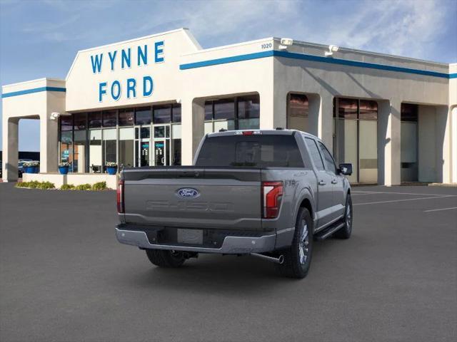 new 2025 Ford F-150 car, priced at $63,977