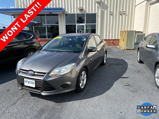 used 2014 Ford Focus car, priced at $7,988