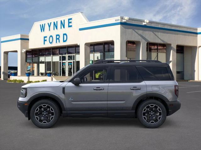 new 2025 Ford Bronco Sport car, priced at $41,305