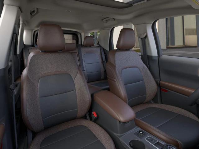 new 2025 Ford Bronco Sport car, priced at $41,305