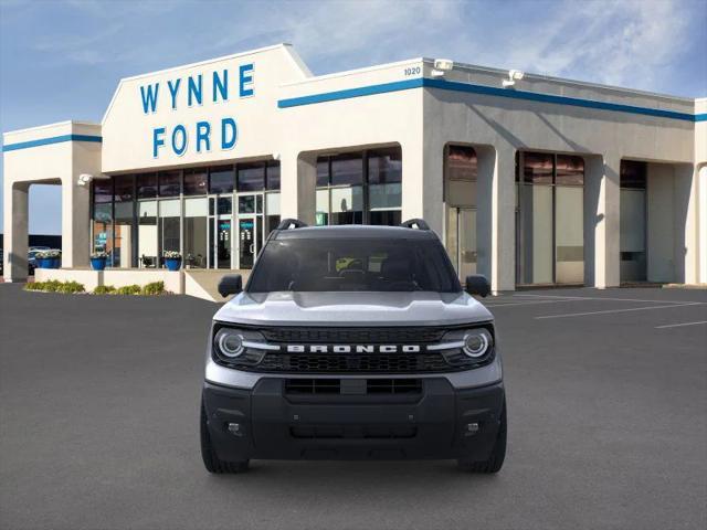 new 2025 Ford Bronco Sport car, priced at $41,305