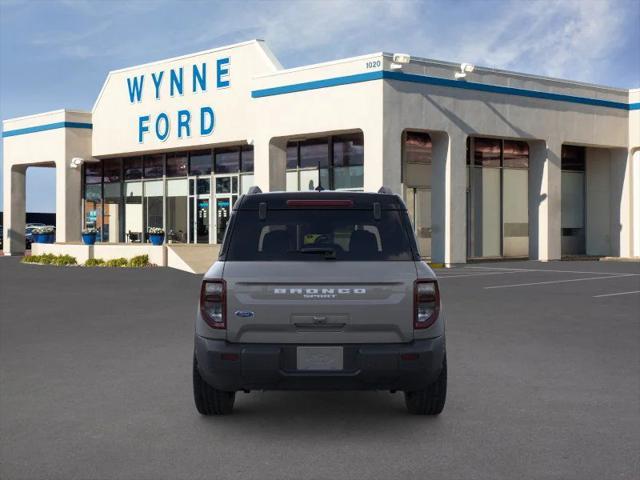 new 2025 Ford Bronco Sport car, priced at $41,305