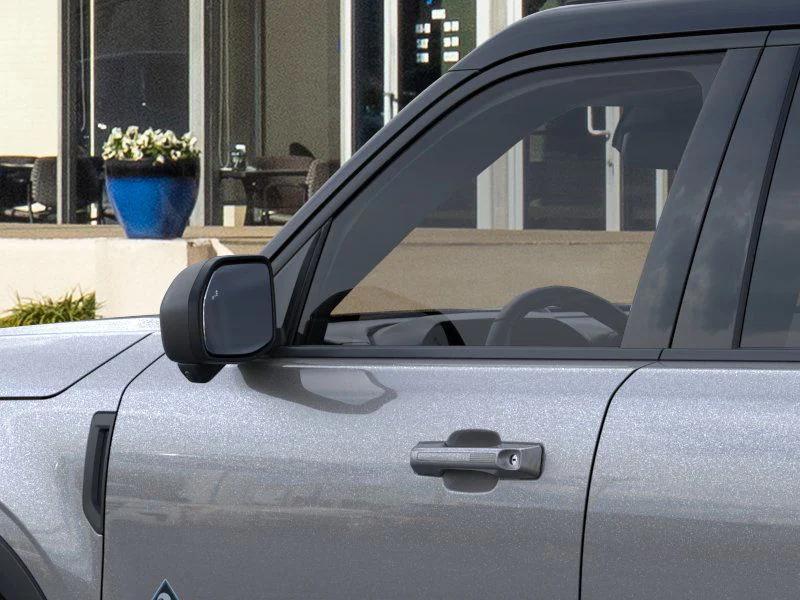 new 2025 Ford Bronco Sport car, priced at $39,398