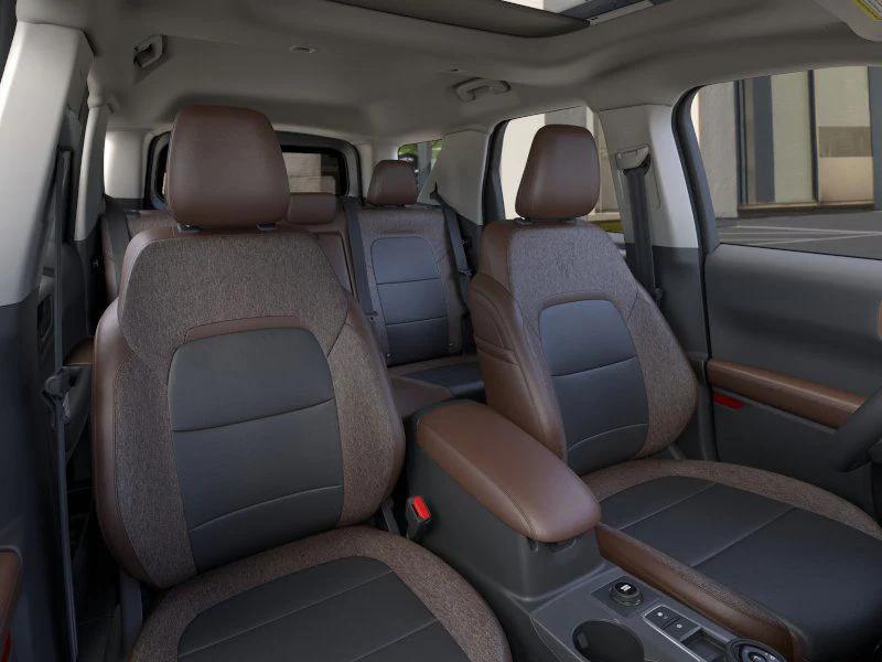 new 2025 Ford Bronco Sport car, priced at $39,398