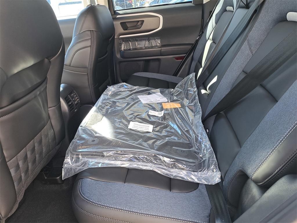 new 2025 Ford Bronco Sport car, priced at $37,290