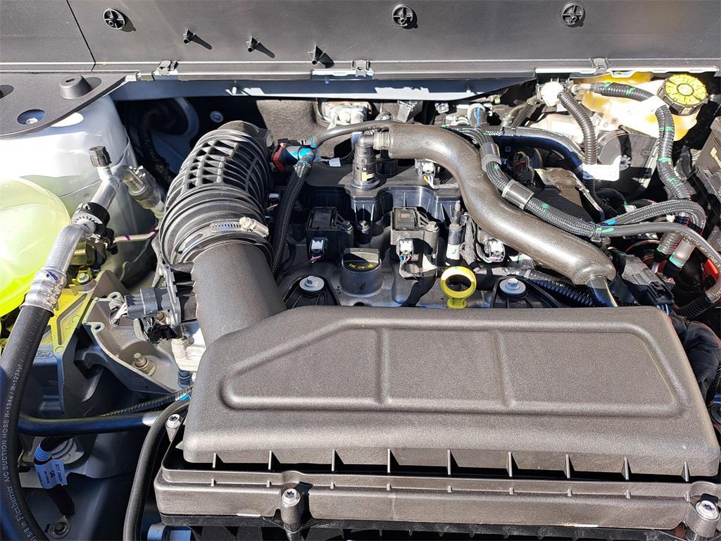 new 2025 Ford Bronco Sport car, priced at $37,290