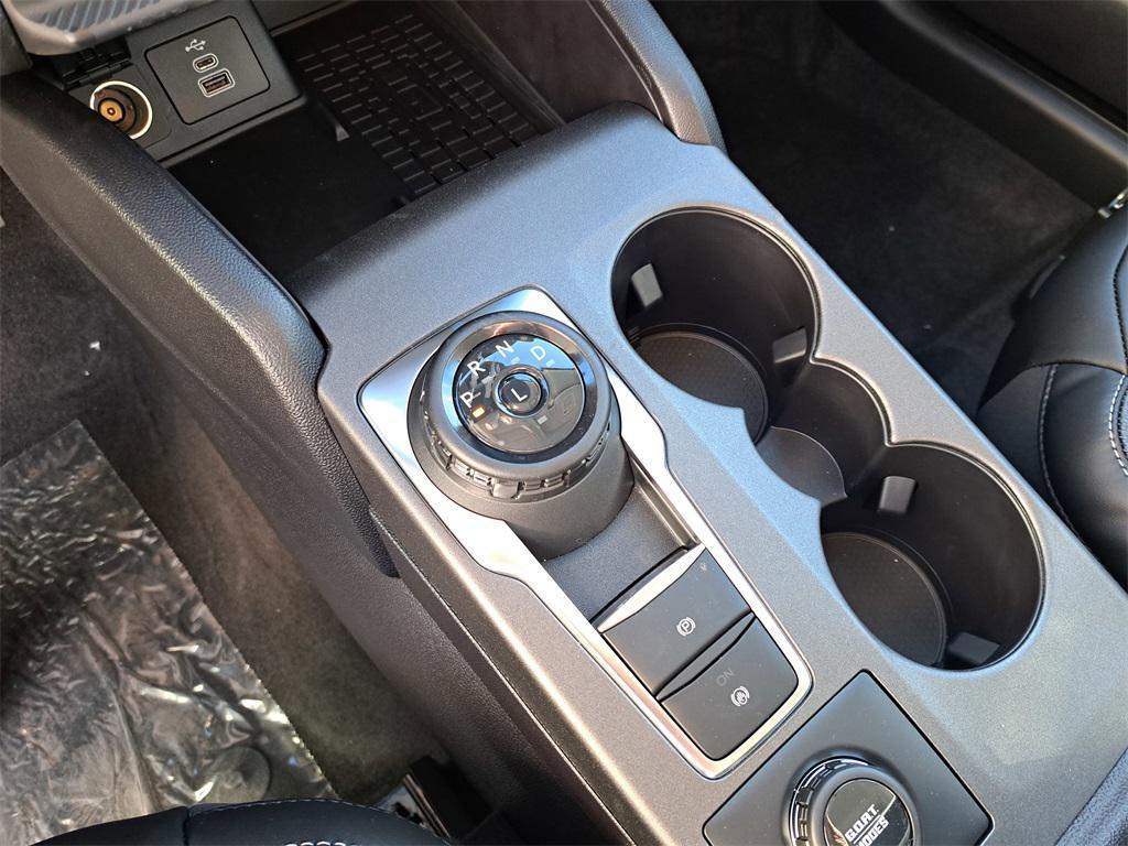 new 2025 Ford Bronco Sport car, priced at $37,290