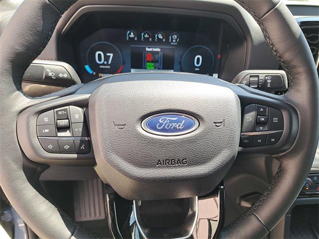 new 2025 Ford Ranger car, priced at $54,175