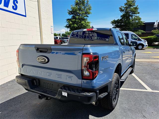 new 2025 Ford Ranger car, priced at $54,175
