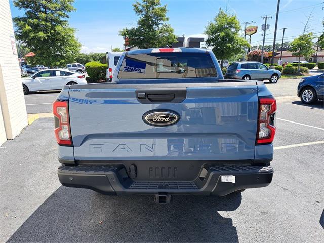 new 2025 Ford Ranger car, priced at $54,175
