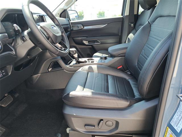 new 2025 Ford Ranger car, priced at $54,175